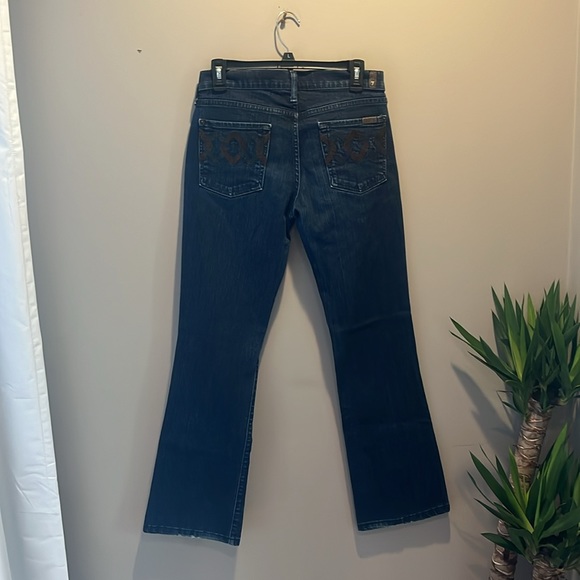7 for all Mankind Bootcut Jeans - Picture 3 of 7